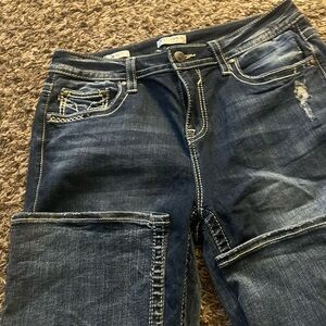 Women's Vigoss Slim Boot Jeans